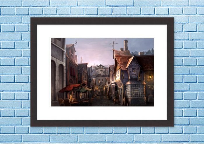 Framed Print Framed Print